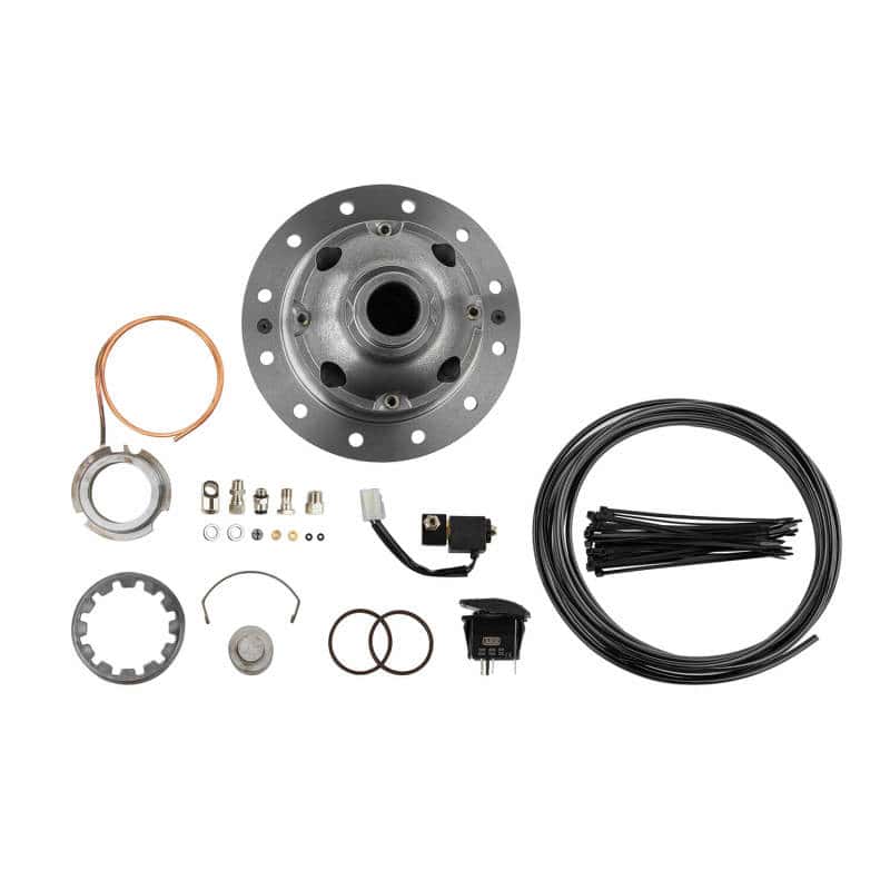 ARB — ARB Airlocker Rr 28 Spl Mitsubishi 9In S/N
Air Locker(TM)
Air Locker - view 6