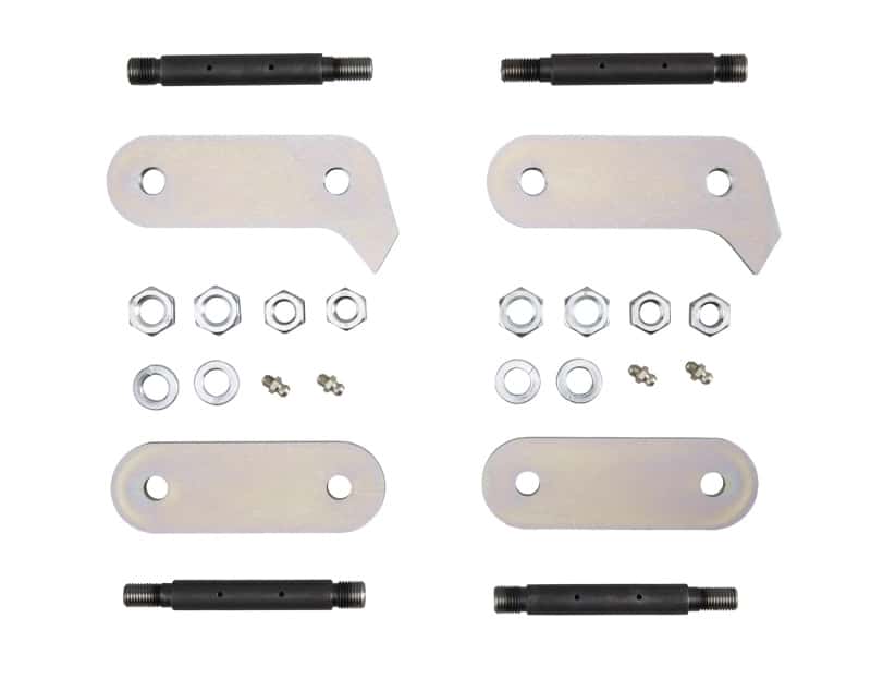 ARB — ARB Greasable Shackle 15mmpin Rr Lc Fj40
Greasable Shackle - view 2