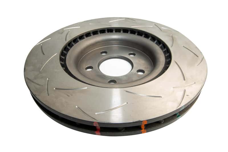DBA — DBA 05-10 Mustang GT V8 Shelby Edition Front Slotted 4000 Series Rotor
T3 4000 Series Rotor
Brake Rotor - view 2