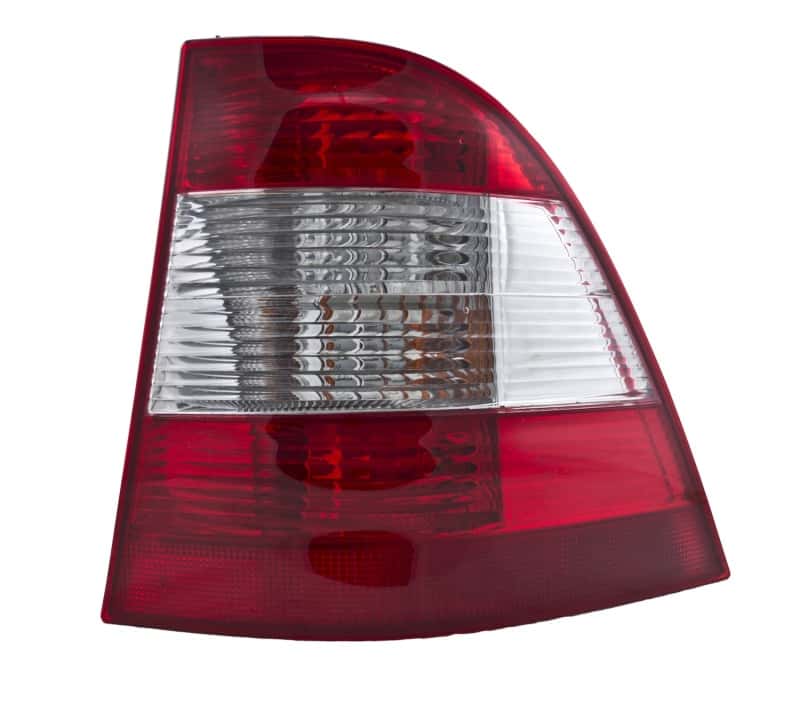 Hella — Hella 2002-2005 Mercedes-Benz ML320 Right Tail Light
Tail Lamp Assy - view 2