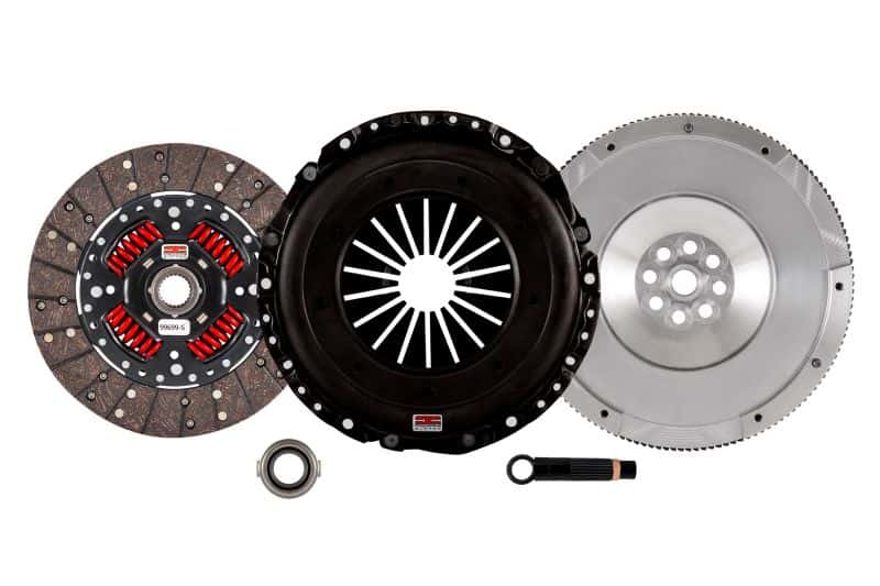 Competition Clutch — Competition Clutch 16+ Honda Civic 1.5T Stage 2 Organic Steel Flywheel w/ 17lbs
Clutch Kit - view 2