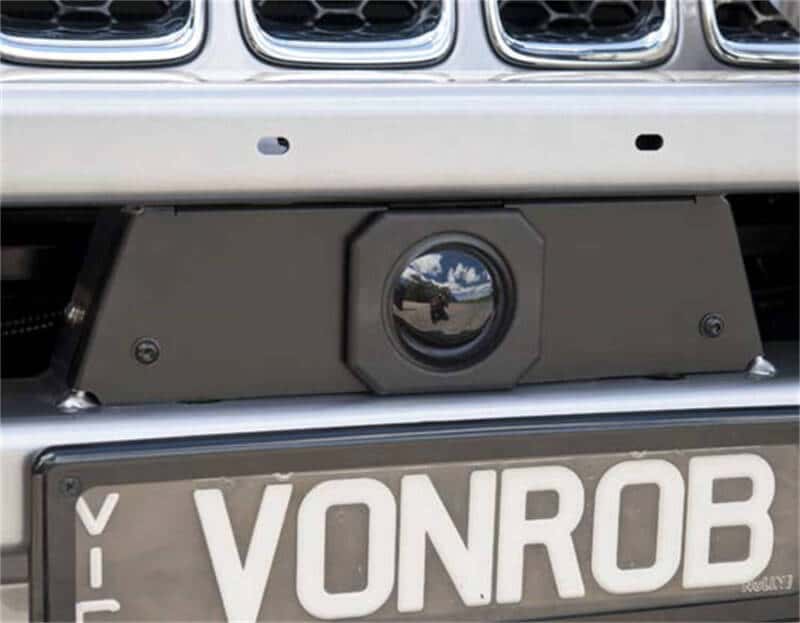 ARB — ARB Bumper/Fitting Kit Bundle 3450420
Combination Bumper - view 4