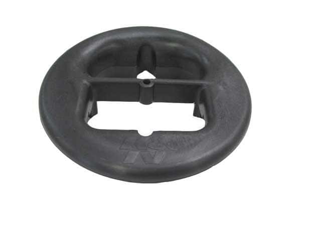 K&N Engineering — K&N Polyurethane Accessories Stubstack Air Horn - 6.96in Length x 6.96in Width x 1.69in Height - view 2