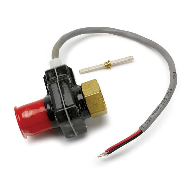 AutoMeter — Autometer Hall Effect Speedometer Sender Mechanical to Electric GM/Chrysler 7/8in-18 Thread 16 Pulse
SPD SEN 7/8 GM/CHRY - view 1