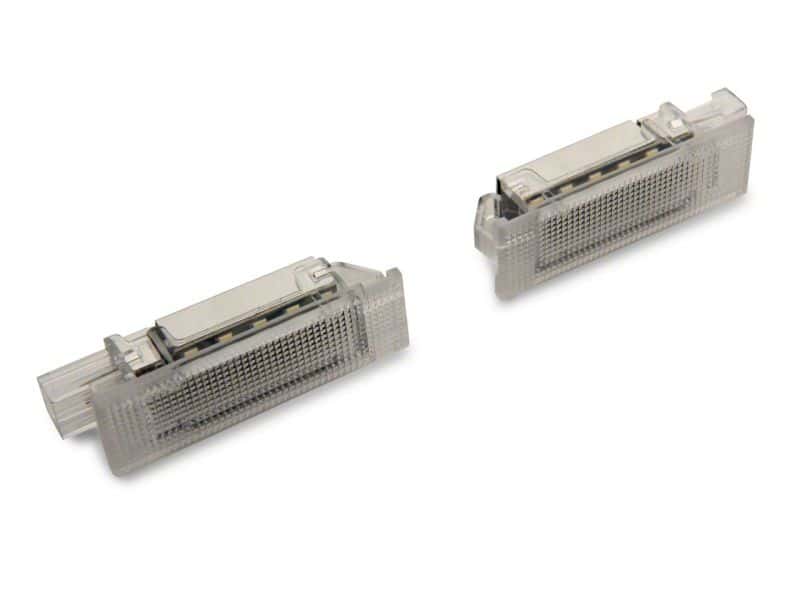 Raxiom — Raxiom 15-23 Dodge Challenger Axial Series LED Door Courtesy Lamps
Lights - view 2