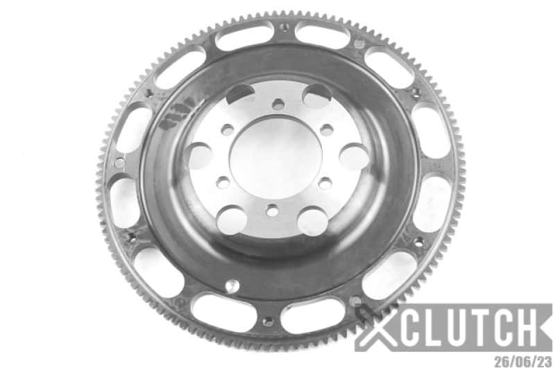 XCLUTCH — XClutch 87-91 Mazda RX-7 10th Anniversary 1.3L Lightweight Chromoly Flywheel
Chromoly Flywheel - view 2