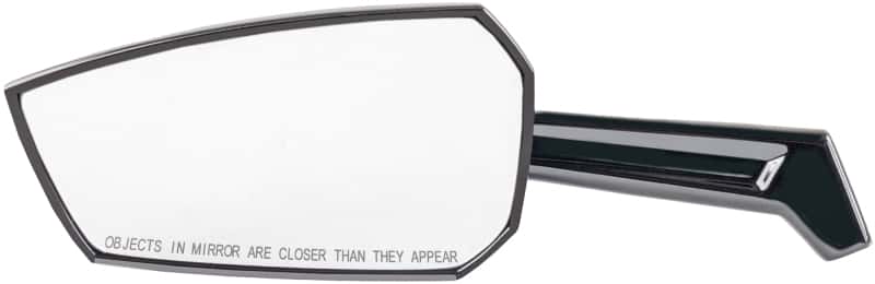 Kuryakyn — Kuryakyn Enygma Mirrors Gloss - Black - view 1