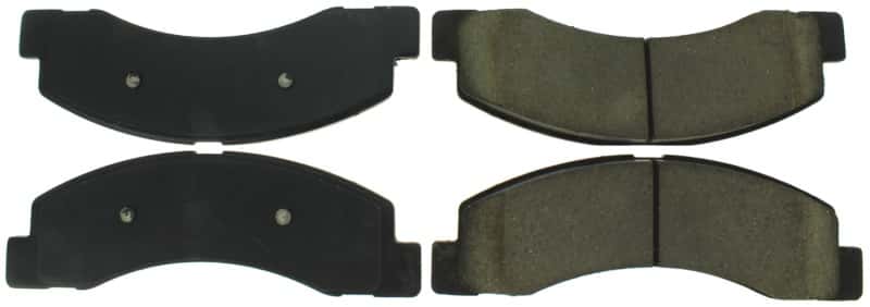 Stoptech — StopTech Performance Brake Pads
Sprt Brk Pad W/Hdwr - view 5