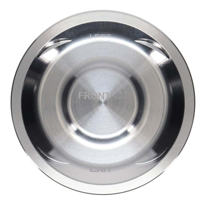 JE Pistons — JE Pistons SUB STI EJ257 Block  w/ EJ20 Head 99.75mm Bore CR 8.5 KIT Set of 4 Pistons - view 6