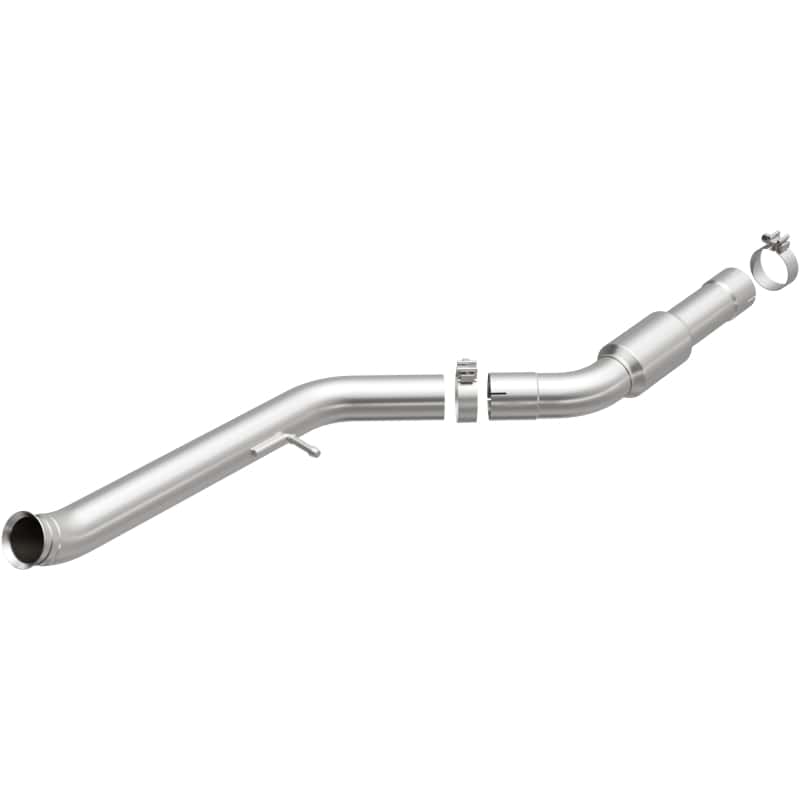 Magnaflow — Magnaflow 15-16 328i GT xDrive L4 2 OEM Underbody Direct Fit Converter
OEM Grade
OEM - view 1