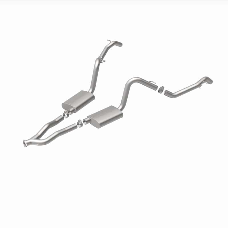 Magnaflow — MagnaFlow Sys C/B 75-79 Chevy Camaro
Cat-Back - view 18