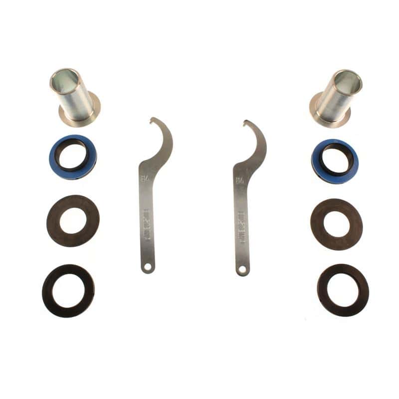Bilstein — Bilstein B16 2005 Volkswagen Jetta 2.5 Front and Rear Performance Suspension System
Complete Kit - view 4