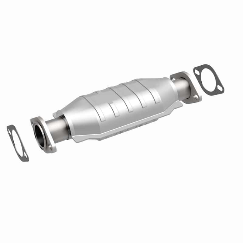 Magnaflow — MagnaFlow Conv Mazda 17.5X6.5X4 2.25/2.25
Standard Grade
Standard - view 7