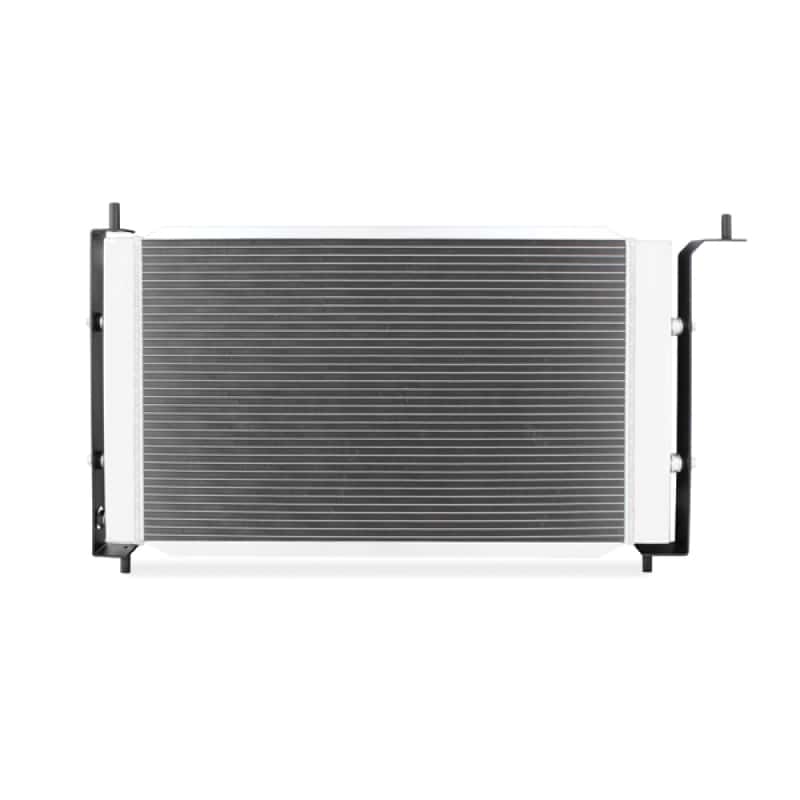 Mishimoto — Mishimoto 96 Ford Mustang w/ Stabilizer System Manual Aluminum Radiator - view 17