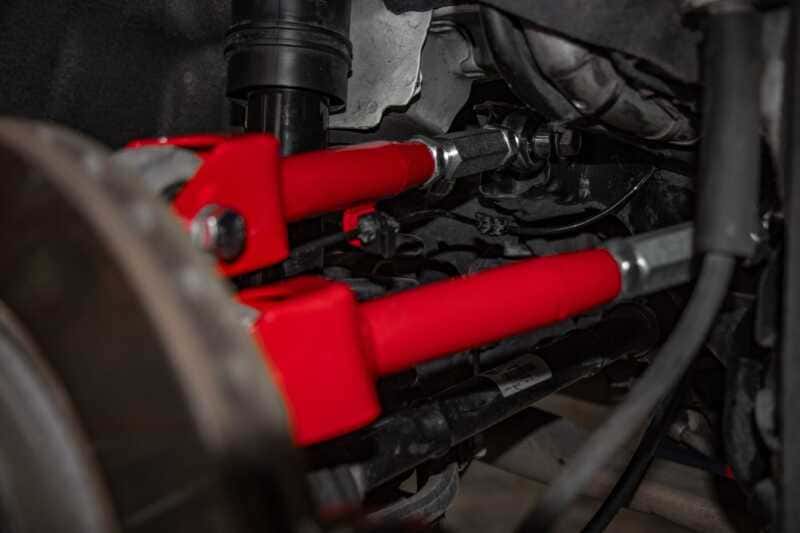 UMI Performance — UMI 16-24 Chevrolet Camaro Suspension Control Arm - Black
Rear Control Arm - view 3