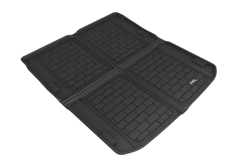 3D MAXpider — 3D MAXpider 18-21 Audi A7 / 20-21 S7 Kagu Cross Fold Cargo Liner - Black
Cargo Area Liner - view 1