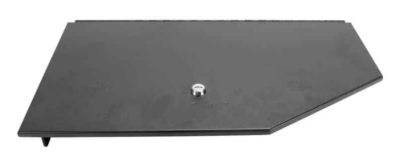 Tuffy Products — Tuffy Ram Trucks Underseat Lid W/ Keyed Lock
Locking Lid - view 6
