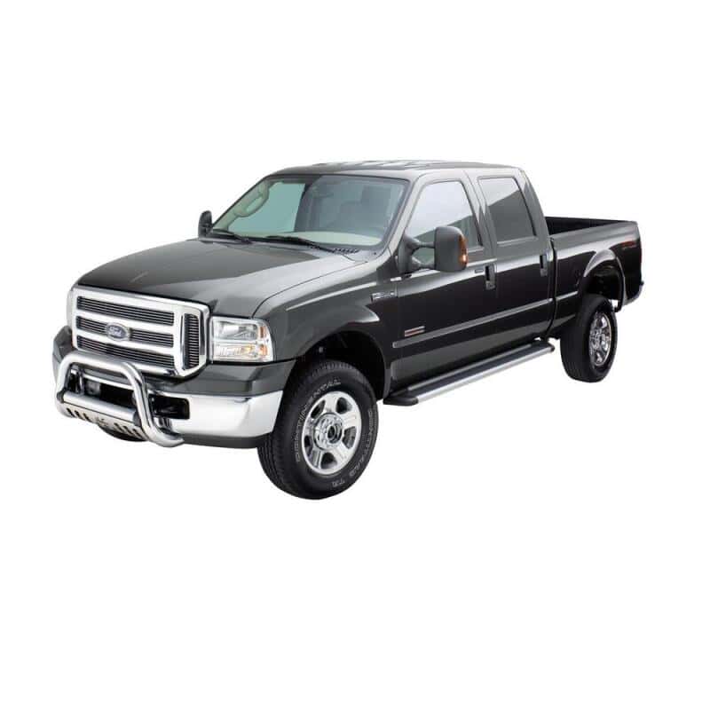 Westin — Westin 1999-2016 Ford F-250/350 Crew Cab Running Board Mount Kit - Black
RngBrdMntKt - view 2