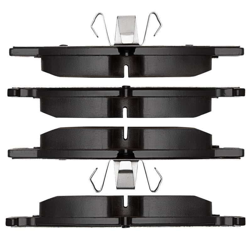 DFC — DFC 12-13 BMW 128I Front 5000 Advanced Ceramic Brake Pads
DFC Brake Pad Set - view 3