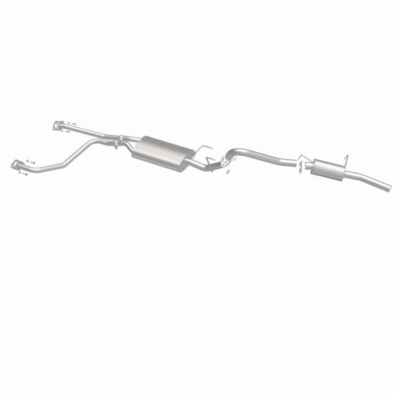 Magnaflow — MagnaFlow BRE Exhaust Kit 01-04 QX4 Pathfinder 3.5L
Exhaust Kit - view 9