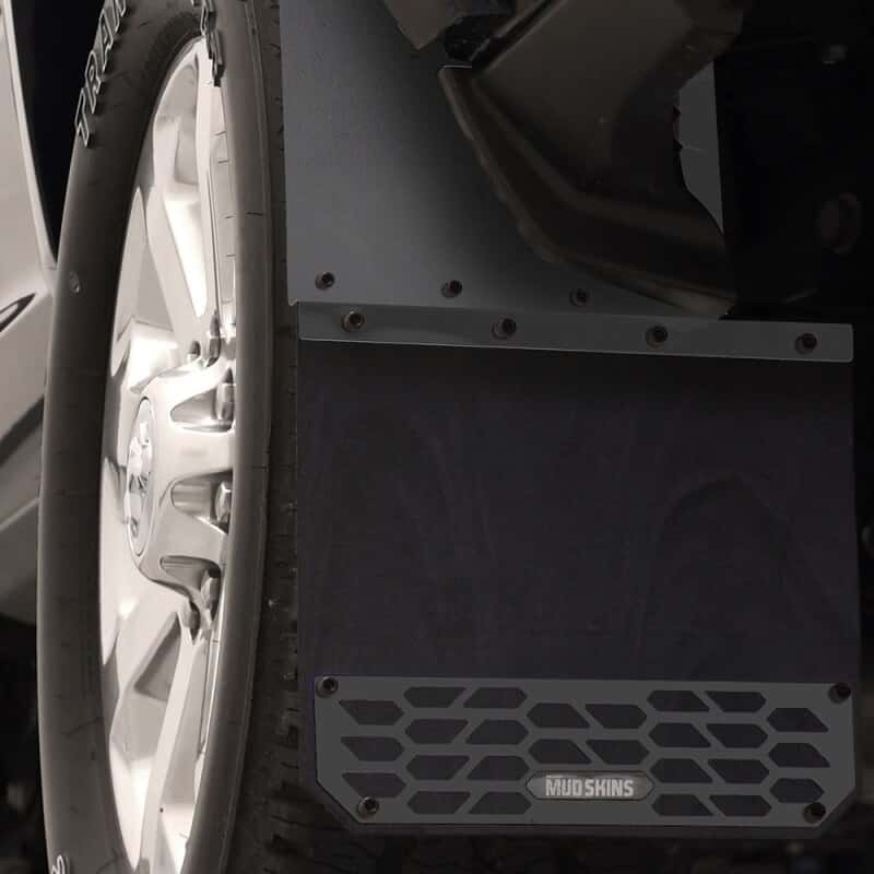 Putco — Putco 10-24 Ram HD Front Pair Mud Skins Set of 2 Fits Classic / New body
Mud Flap - view 1