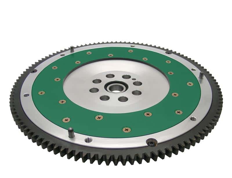 Fidanza — Fidanza 88-89 Honda Prelude 2.0L Aluminum Flywheel
Flywheel-Al PC H5 - view 1