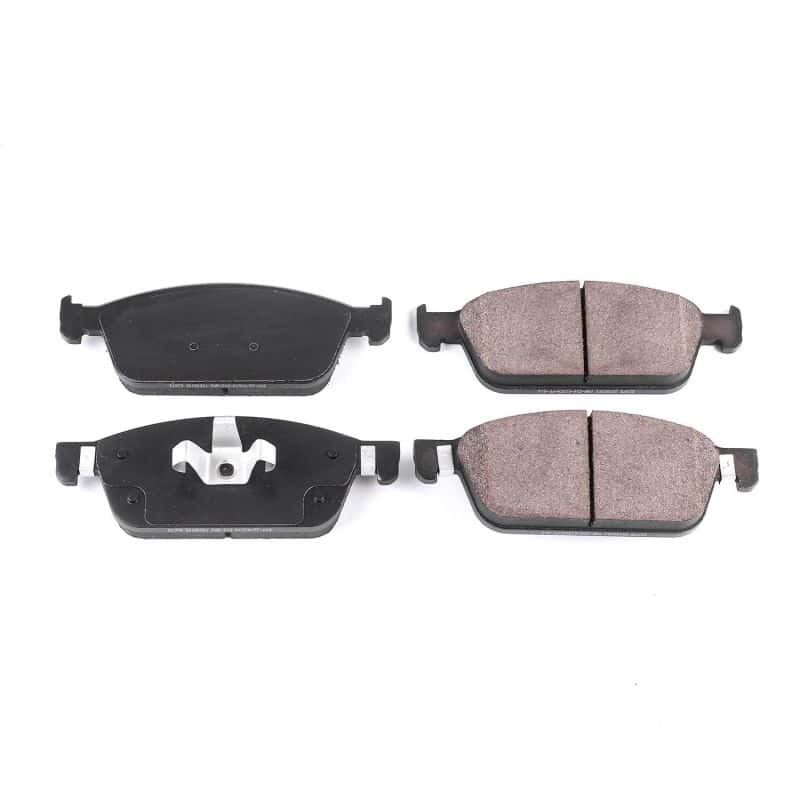 PowerStop — Power Stop 17-19 Ford Escape Front Z16 Evolution Ceramic Brake Pads
Z16 Brake Pads - view 1