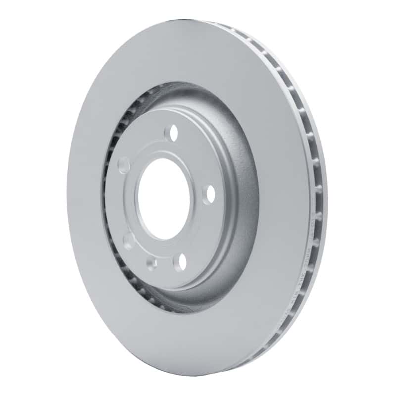 DFC — DFC 04-09 Audi S4 Rear GeoSPEC Coated Rotor
DFC Brake Rotor - view 2