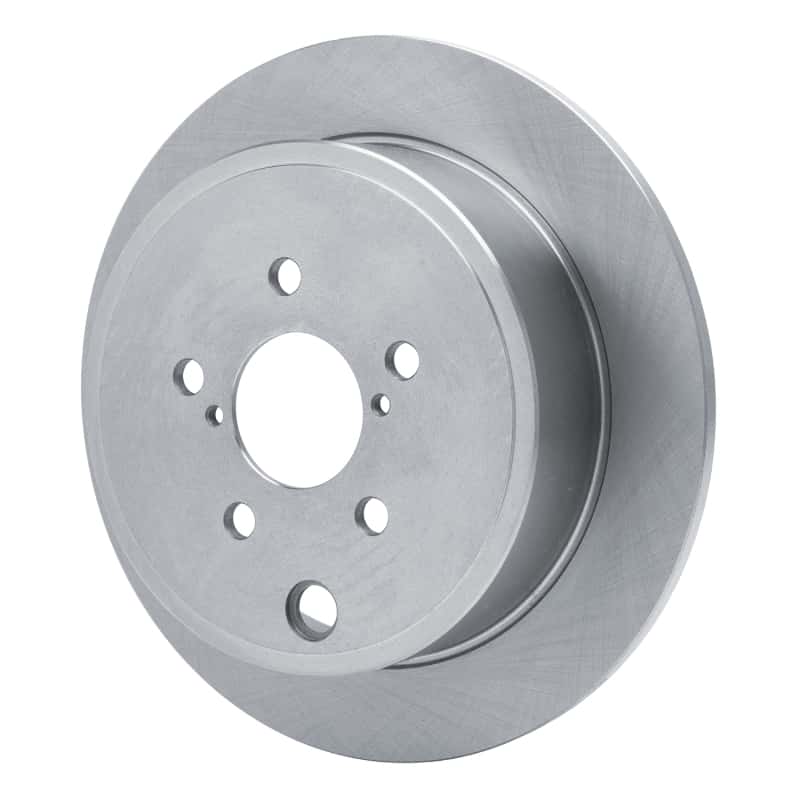 DFC — DFC 12-14 Subaru WRX Rear Brake Rotor
DFC Brake Rotor - view 2