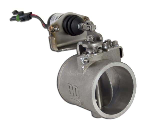 BD Diesel — BD Diesel Positive Air Shutdown - Ford 2003-2007 6.0L
ENGINE SHUTDOWN KIT - view 5