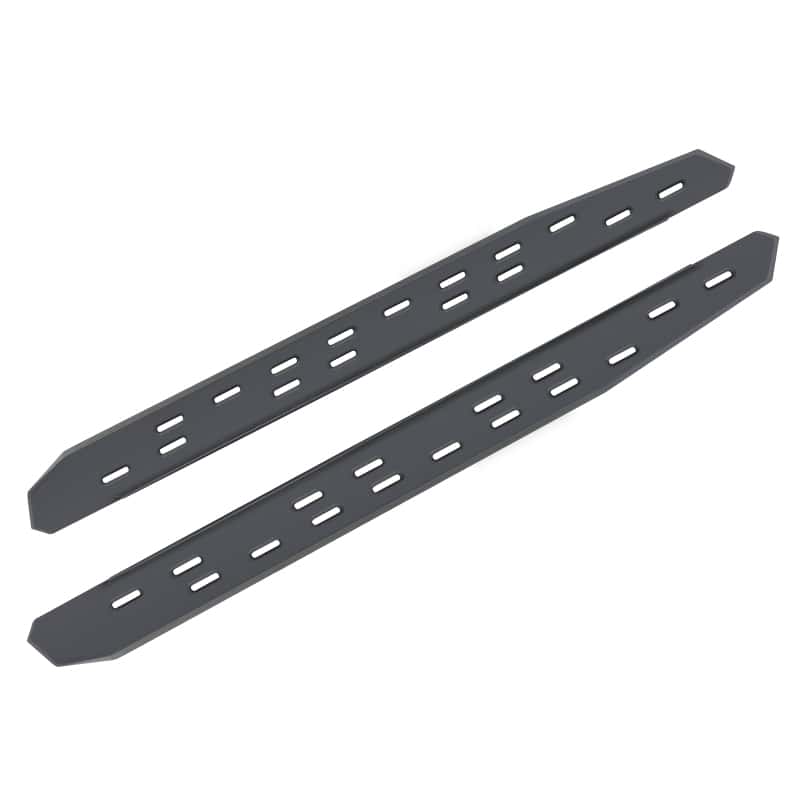 Go Rhino — Go Rhino RB30 Slim Line Running Boards 57in. - Tex. Blk (Boards ONLY/Req. Mounting Brackets)
RB30 Slim Line - view 1