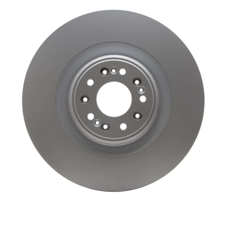 DFC — DFC 17-22 Genesis G90 Front Hi-Carbon Alloy Geomet Coated Rotor - view 1