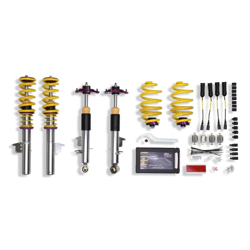 KW — KW Coilover Kit V3 BMW X6
Coilover Kit - view 5