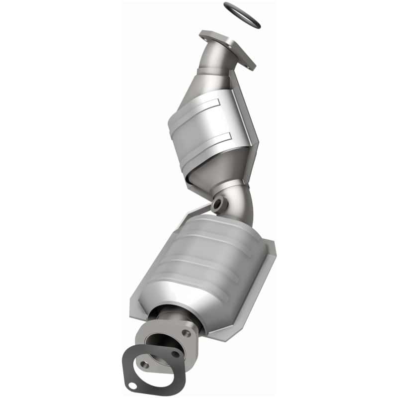 Magnaflow — MagnaFlow Conv DF 03-06 Infiniti G35 3.5L P/S Assy / 03-06 Nissan 350Z 3.5L P/S Assy
HM Grade
HM - view 31