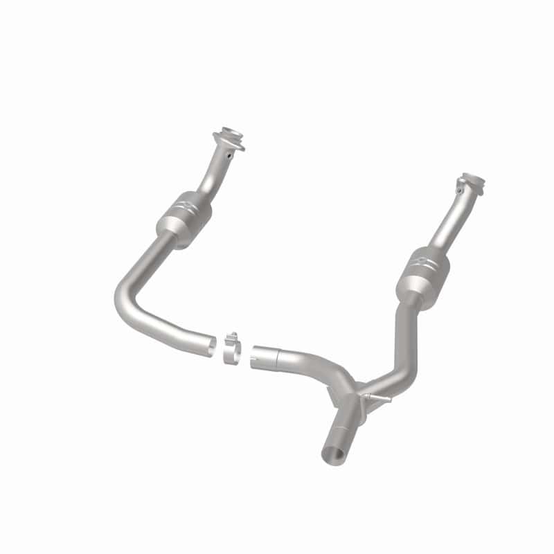 Magnaflow — Magnaflow Conv DF 2009-2014 E-150 4.6 L Underbody
OEM Grade
OEM - view 17