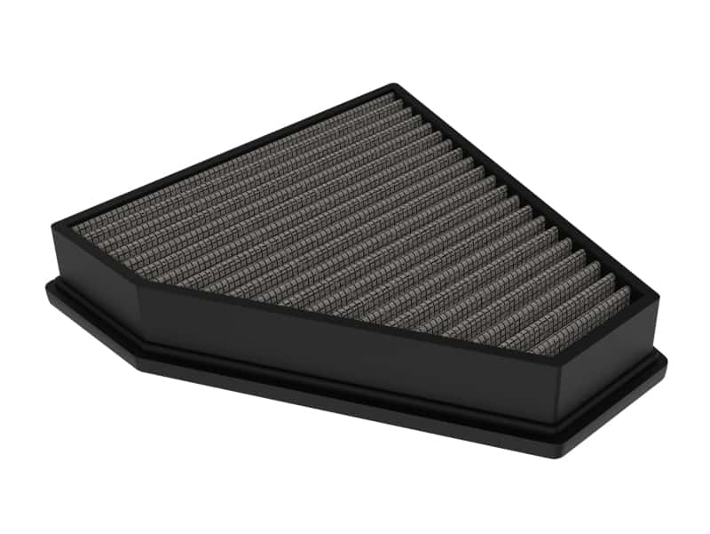 aFe — aFe MagnumFLOW Air Filters OER PDS A/F PDS BMW 3-Series 06-11 L6-3.0L non-turbo
Magnum FLOW Filter
AirFilter - view 2