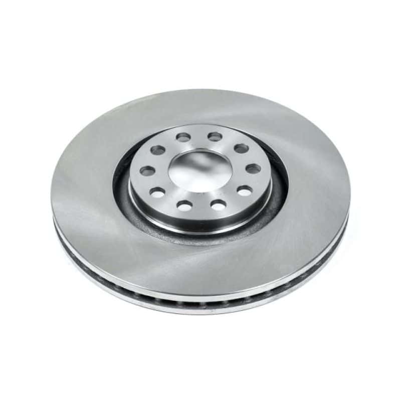 PowerStop — Power Stop 06-09 Audi A4 Front Autospecialty Brake Rotor
AutoSpecialty Rotor - view 1