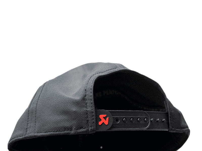 Akrapovic — Akrapovic Logo Baseball Cap - Black
Logo Baseball Cap - view 2