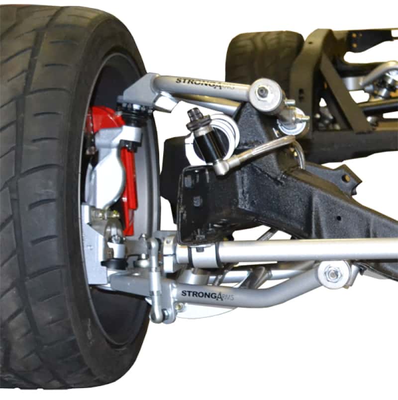 Ridetech — Ridetech 63-79 Chevrolet Corvette Complete Coil-Over Suspension System - view 9