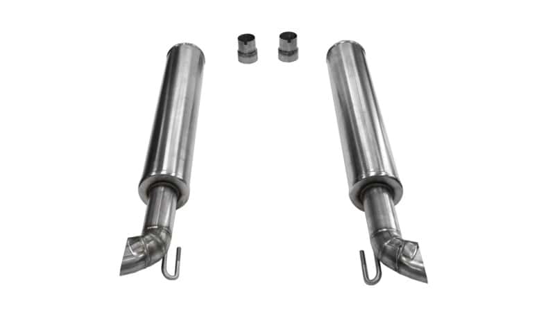 CORSA Performance — Corsa 2013-2017 Dodge Viper GTS 8.4L V10 Manual Xtreme Cat-Back Exhaust
Exhaust - view 7
