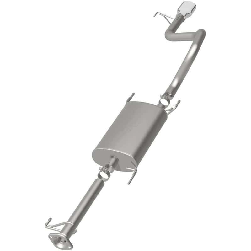 Magnaflow — MagnaFlow Sys CB 07 Toyota FJ Cruiser 4.0L V6
Cat-Back - view 31