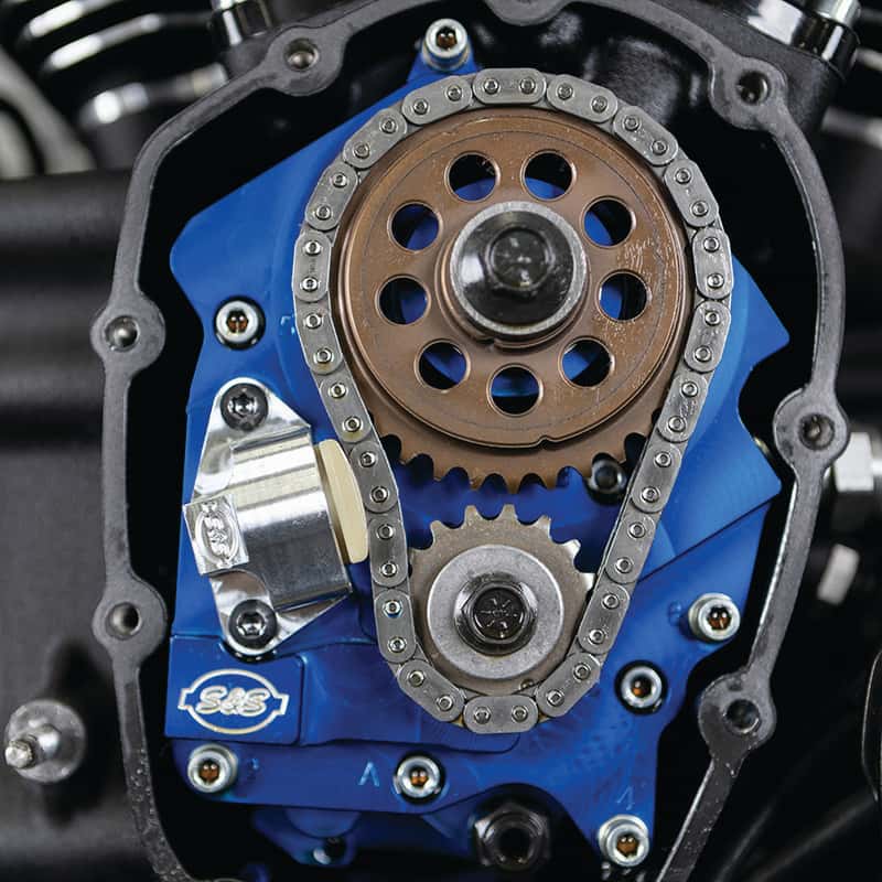 S&S Cycle — S&S Cycle 2017+ M8 Models Cam Chain Tensioner - view 3