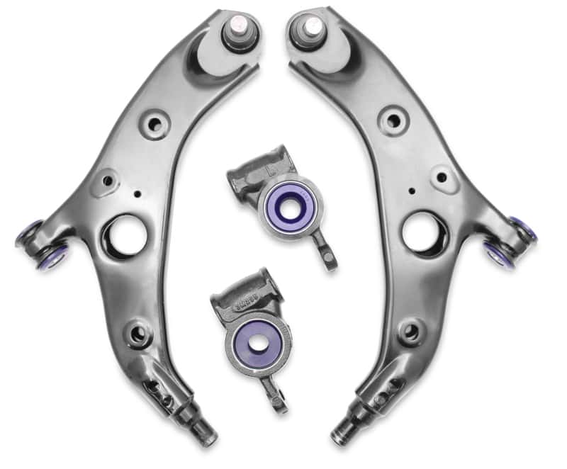 Superpro — SuperPro 2013 Mazda CX-5 Sport Front Lower Control Arm Set w/ Bushings
Control Arm Set - view 6