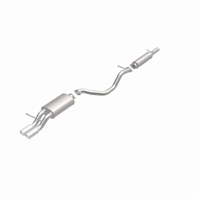 Magnaflow — MagnaFlow Sys C/B VW Golf Iv/Beetle 2.0L Vr6 (Vehicles W/O Fascia Cutout)
Cat-Back - view 46