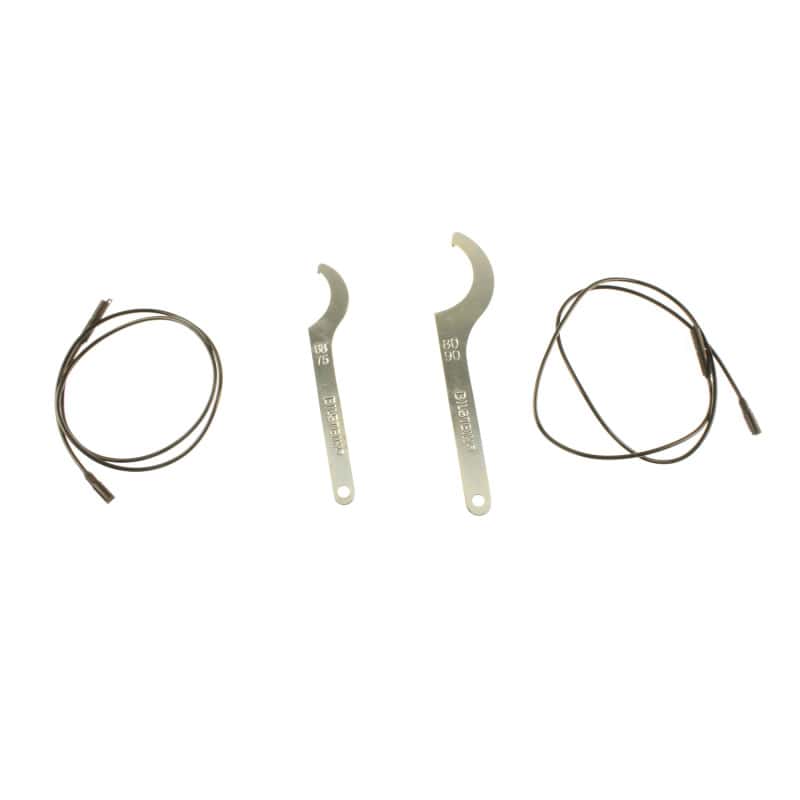 Bilstein — Bilstein B16 2005 Porsche 911 Carrera Front and Rear Performance Suspension System
Complete Kit - view 5