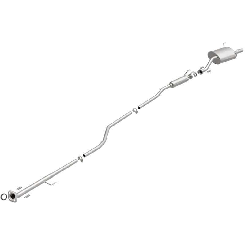 Magnaflow — MagnaFlow BRE Exhaust Kit 01-05 Honda Civic 1.7L
Exhaust Kit - view 28