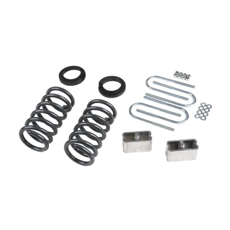 Belltech — Belltech LOWERING KIT W/O SHOCKS
LOWERING KIT - view 3