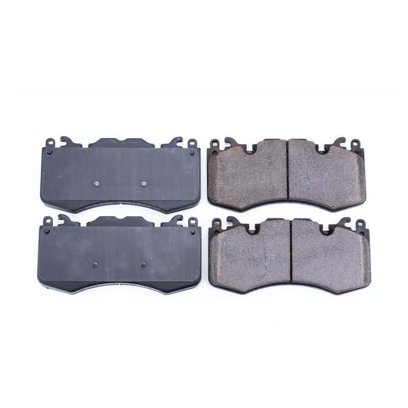PowerStop — Power Stop 10-17 Land Rover Range Rover Front Z16 Evolution Ceramic Brake Pads
Z16 Brake Pads - view 1