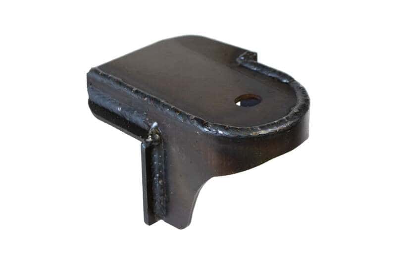RustBuster — Rust Buster 11-18 Chevy Silverado 2500HD/3500HD Center Bed Mount - Left - view 1