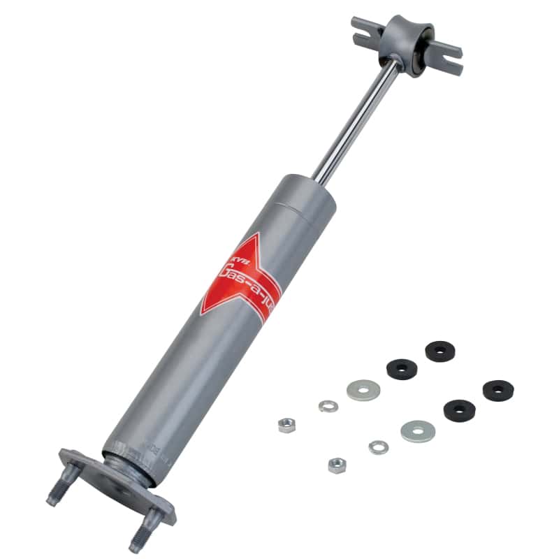 KYB — KYB Shocks & Struts Gas-A-Just Front BRICKLIN SV-1 1974-76 FORD Maverick 1969-77 FORD Mustang Mustan
Gas Shock - view 1